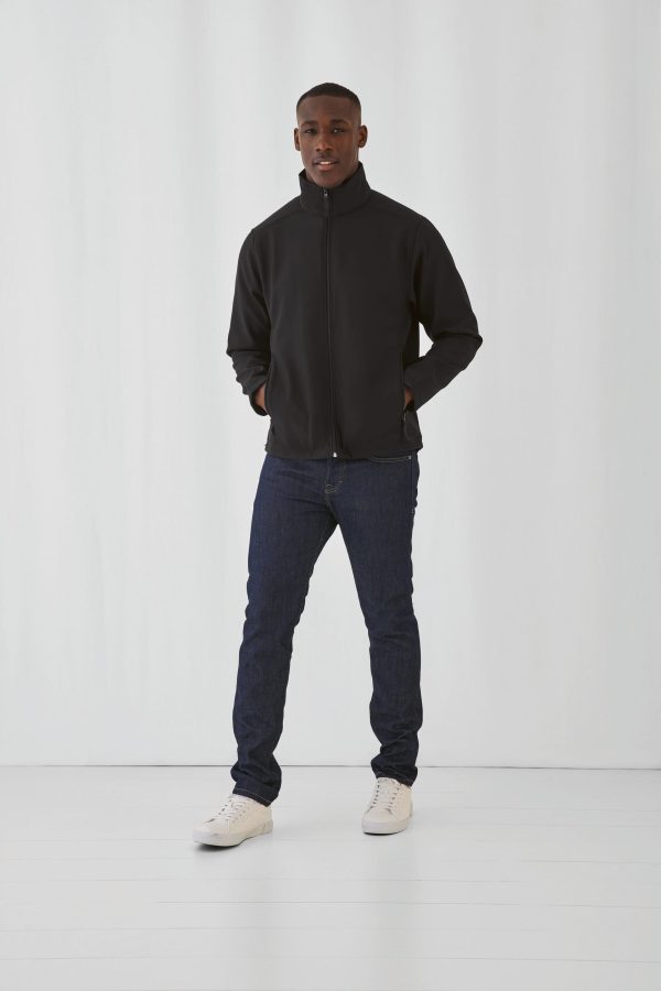 Casaco Softshell de homem ID.701