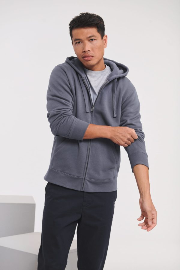 Casaco sweatshirt com capuz Authentic