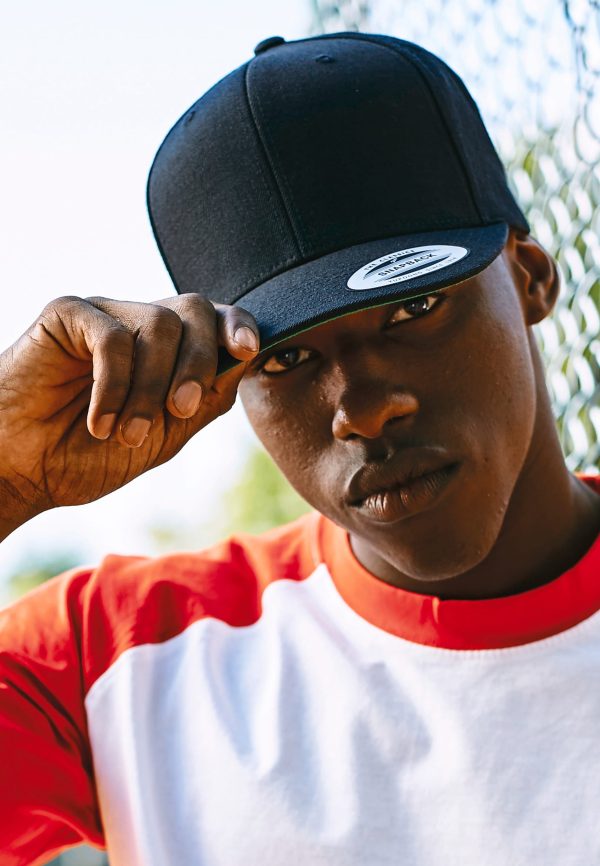 Boné Classic Snapback