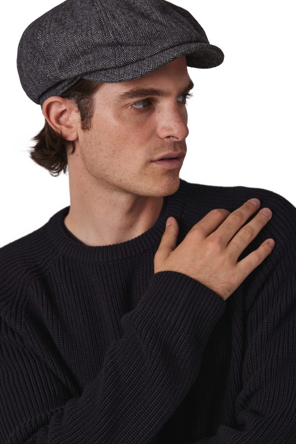 Boné Newsboy
