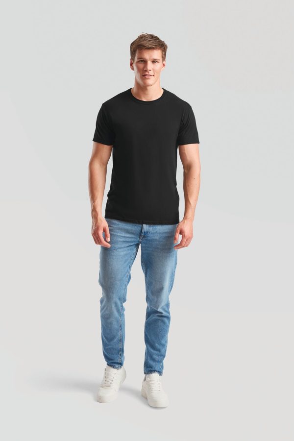 T-shirt de homem Iconic-T