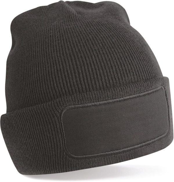 Gorro com patch original