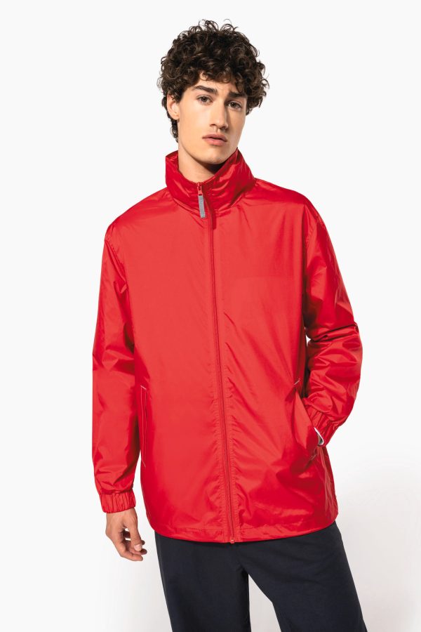 Windbreaker com forro