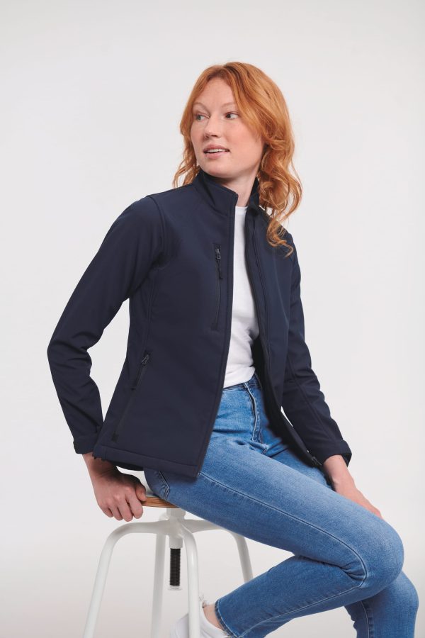 Casaco de senhora softshell