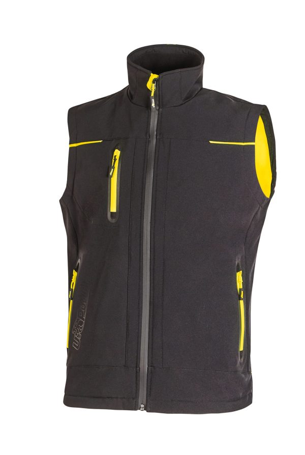 Colete softshell Universe de senhora