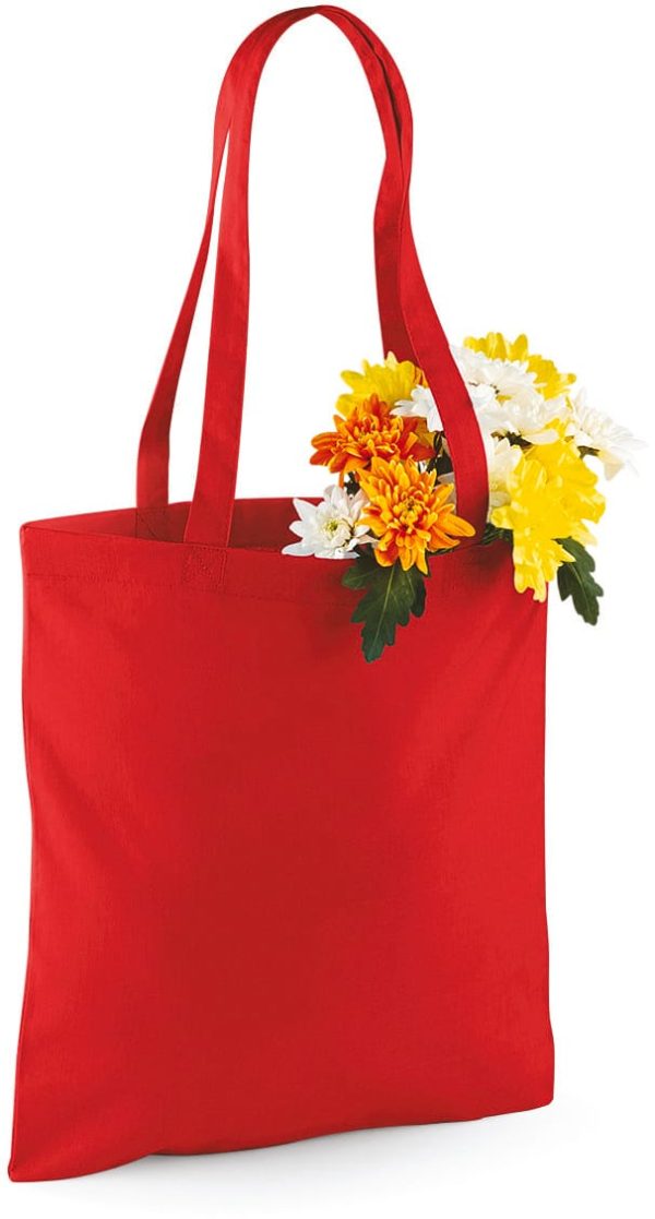 Saco de compras alças compridas