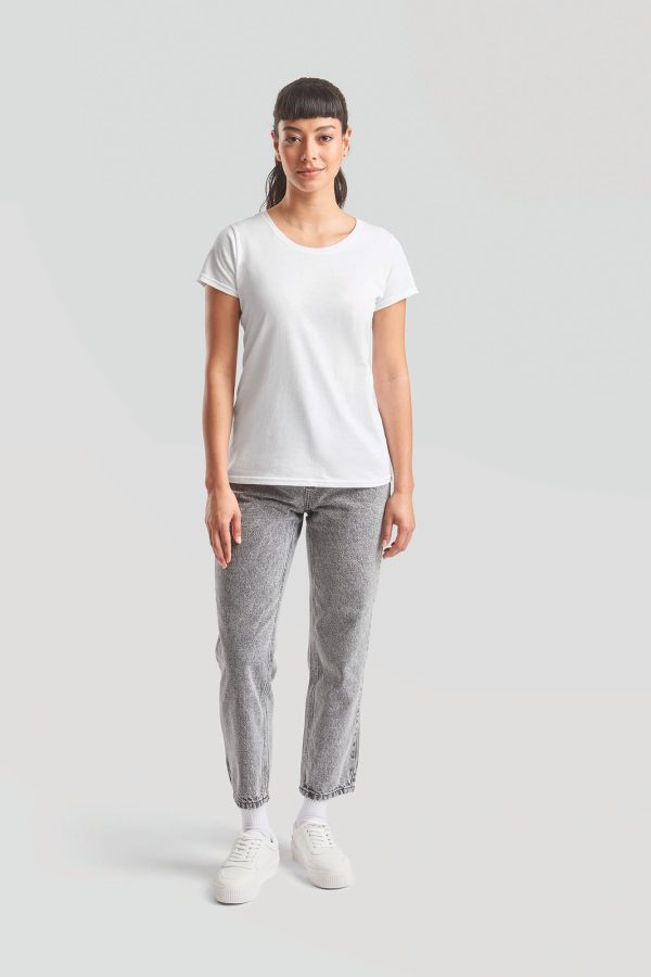 T-shirt Original de senhora (61-420-0)