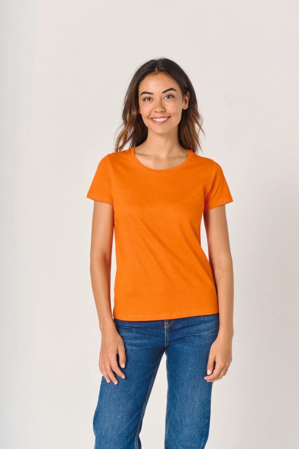 T-shirt de senhora iDeal150