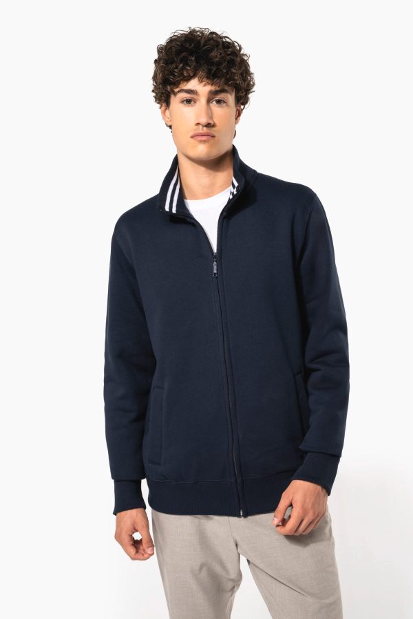 Casaco sweatshirt