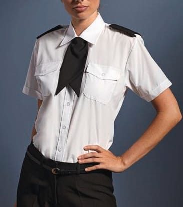 Camisa piloto de senhora