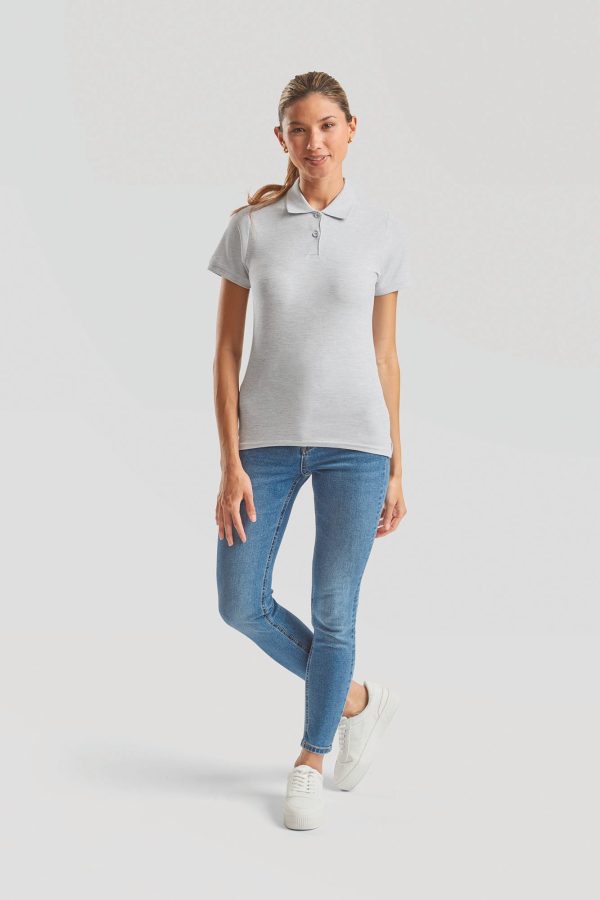 Polo de senhora Premium