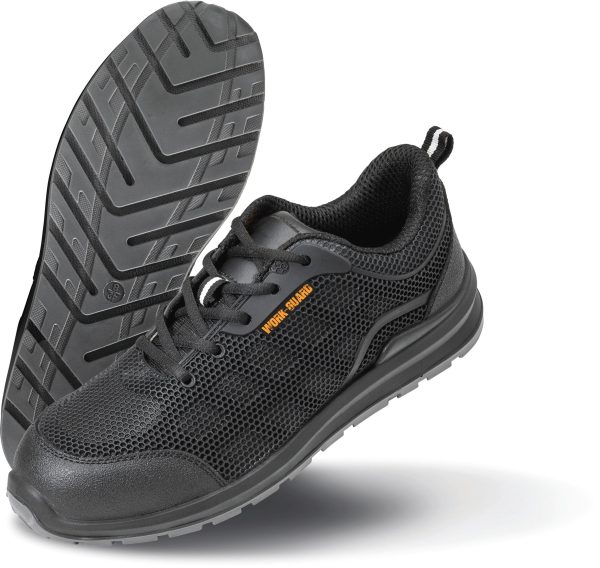 Sapatos de segurança «safety trainer»