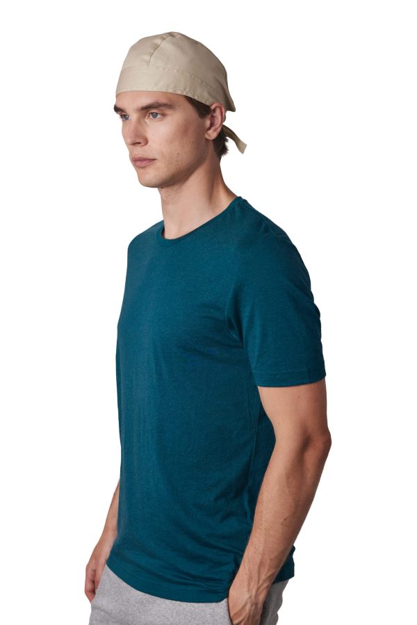 Cap bandana - lenço bandana unissexo