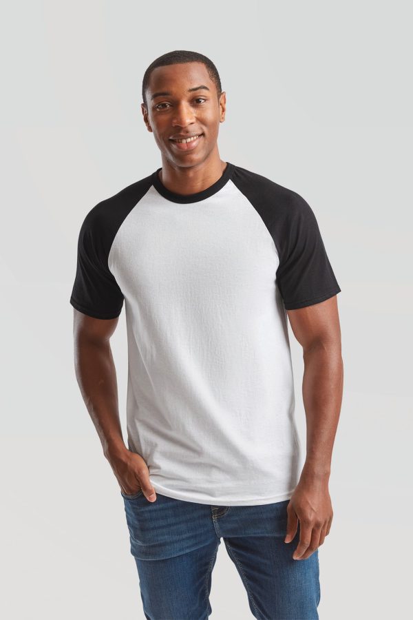T-shirt baseball