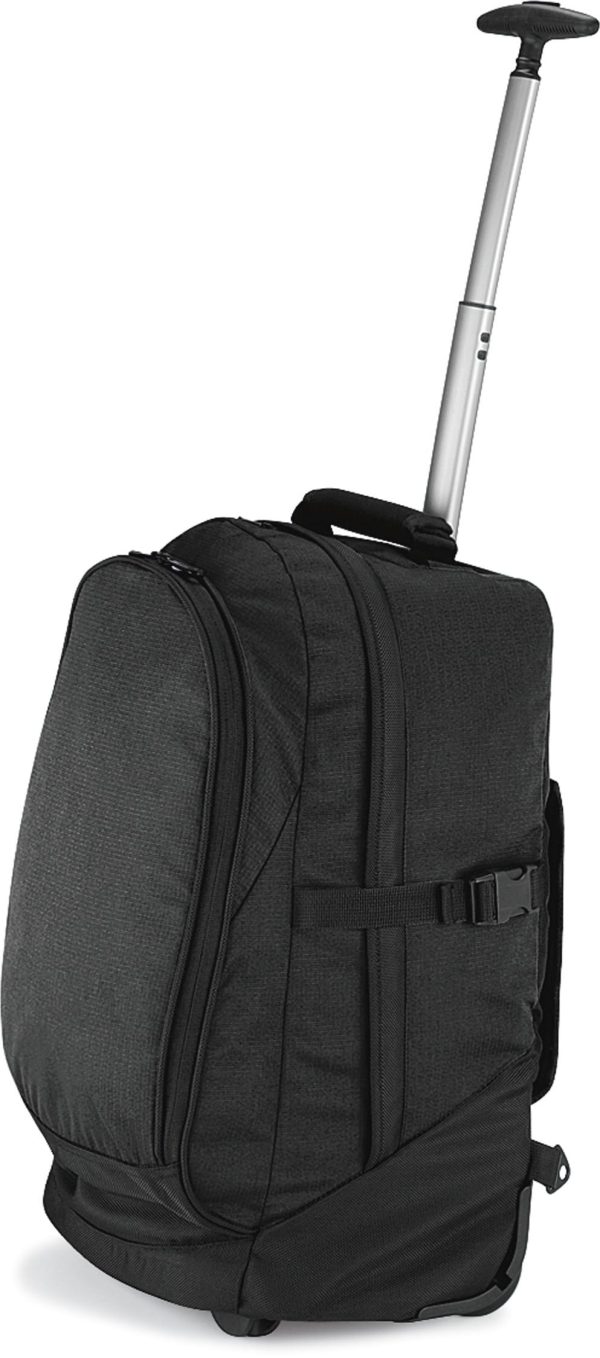 Mochila/trolley tamanho cabine