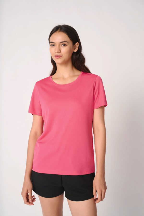 T-shirt de desporto de senhora Mercury