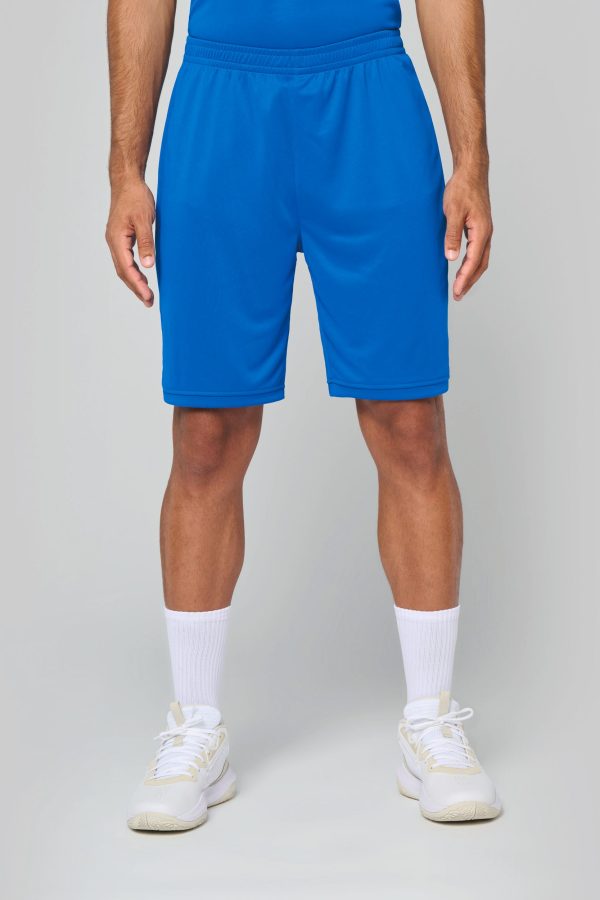 Calção de basquetebol de homem