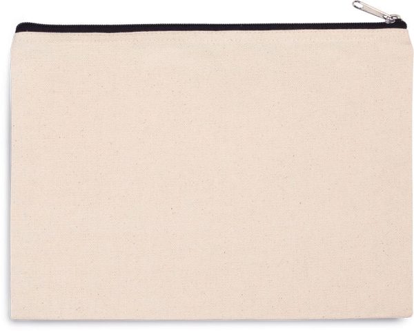 Bolsa em algodão canvas – modelo grande