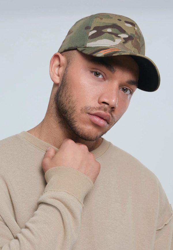 Boné Flexfit Multicam®