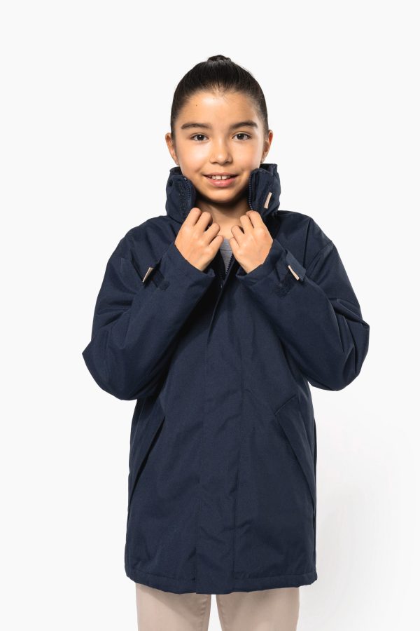 Parka de criança