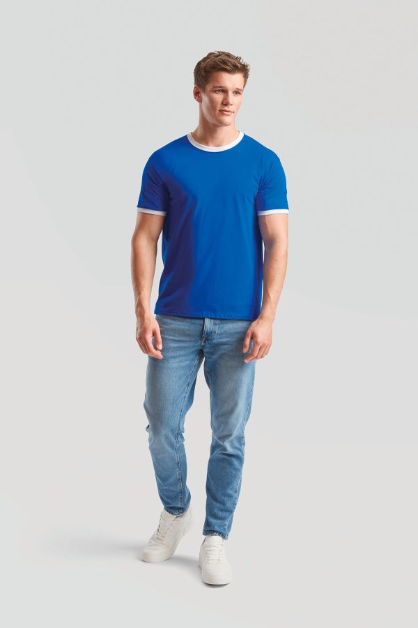 T-shirt valueweight Ringer