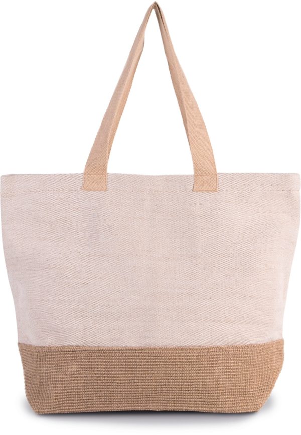 Saco de compras multiusos, estilo rústico