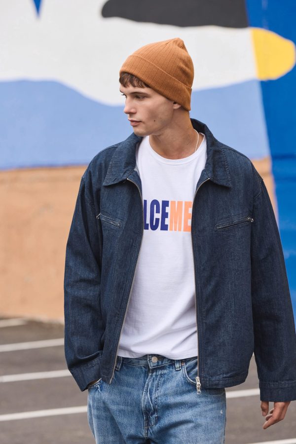 Gorro em malha -  K-up Gold Label