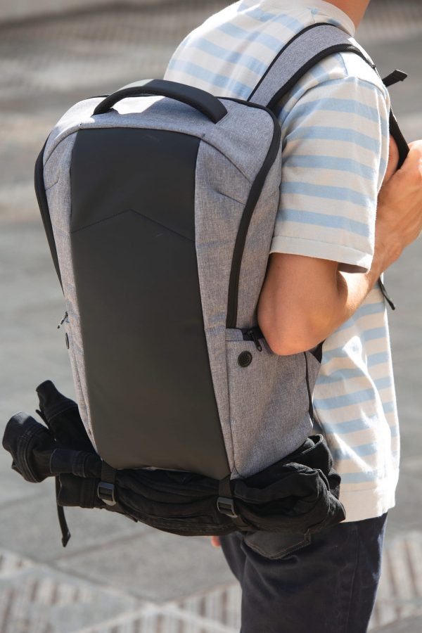 Mochila anti-roubo