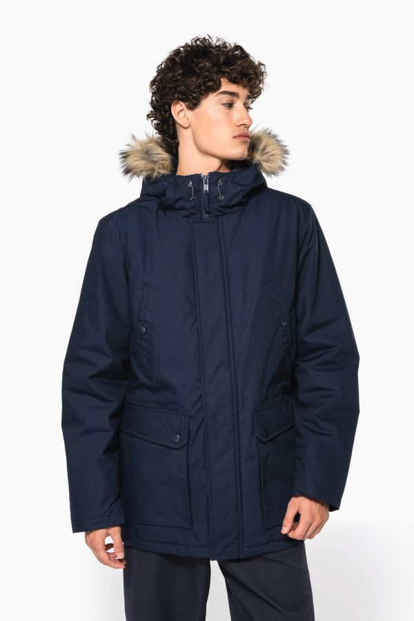 Parka de Inverno
