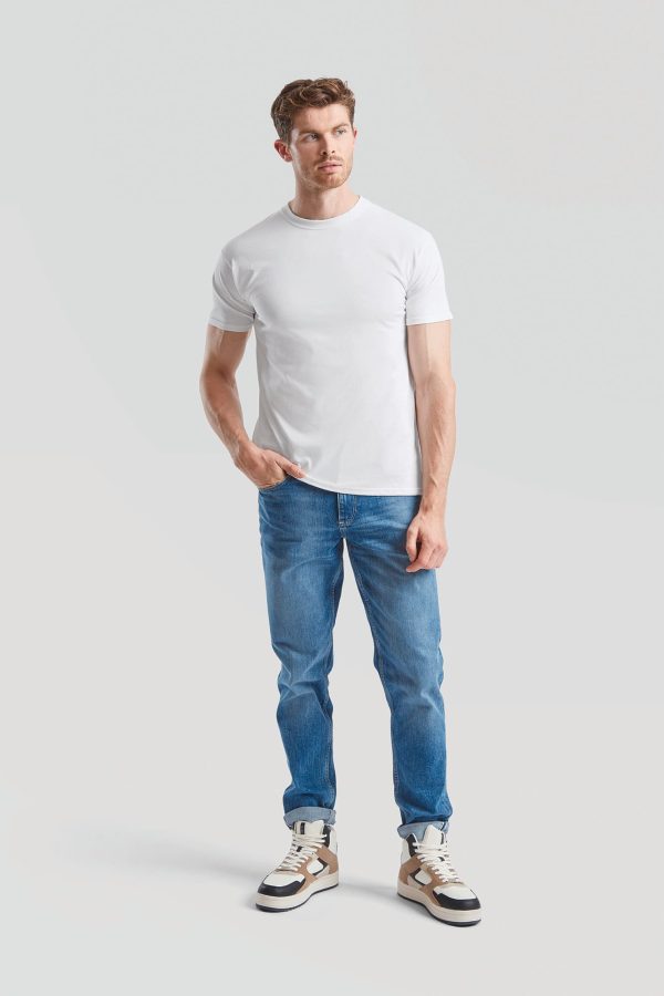 SUPER PREMIUM (61-044-0) T-shirt de manga curta