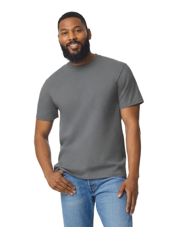 T-shirt de homem softstyle midweight