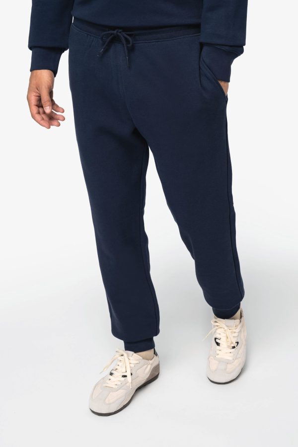 Calças de jogging eco-responsáveis de homem