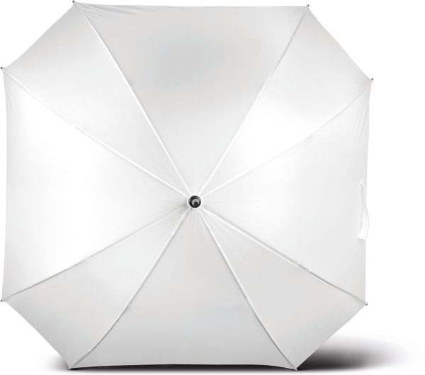Chapéu-de-chuva quadrado