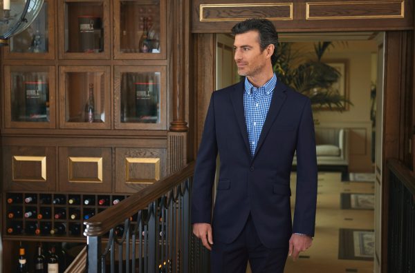 Blazer de homem Jupiter
