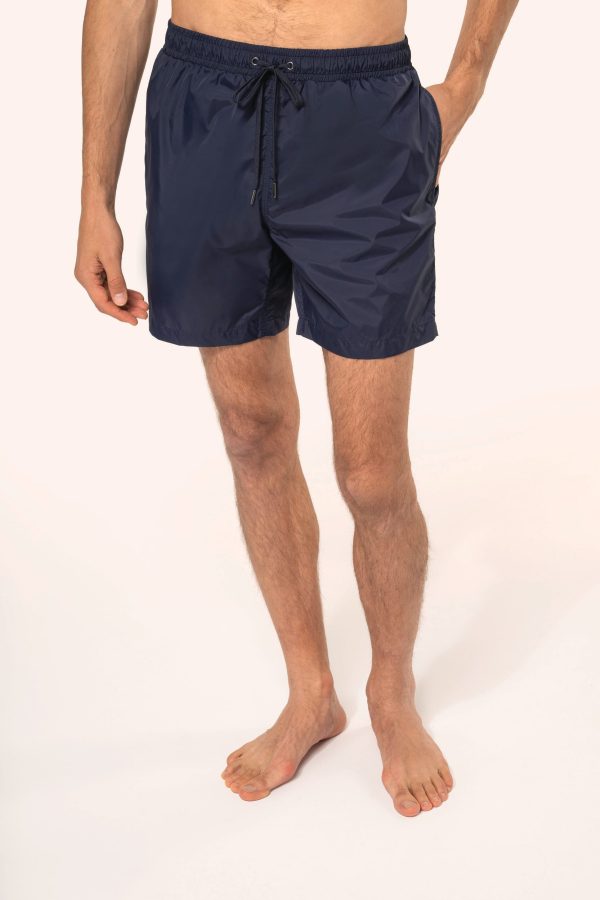 Calção de banho de homem
