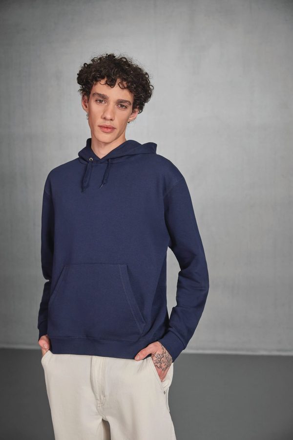 Sweatshirt com capuz