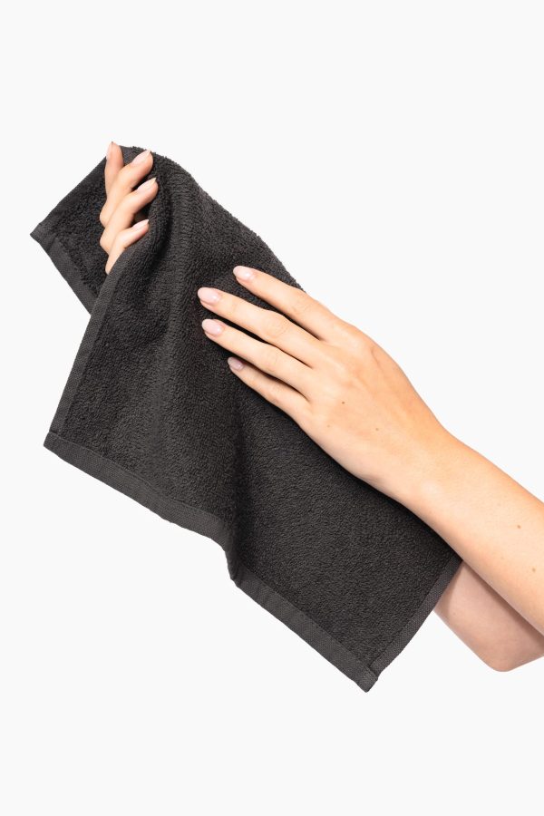 Toalhas de convidados 30 x 30 cm – Conjunto de 5 toalhas