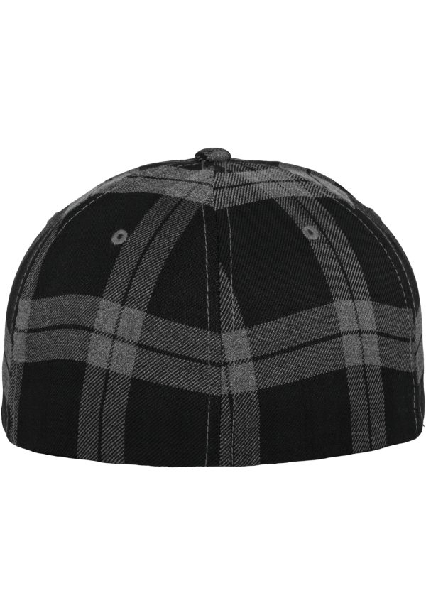 Boné Tartan Plaid
