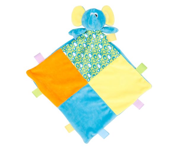 Doudou/manta elefante