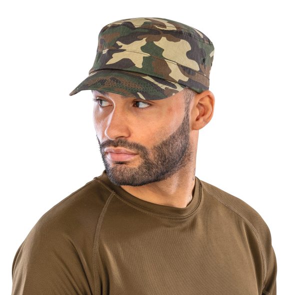 Boné Urban Camo