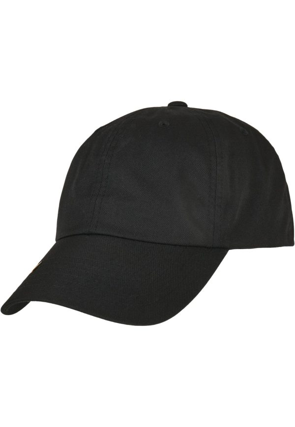 Boné dad cap em algodão reciclado