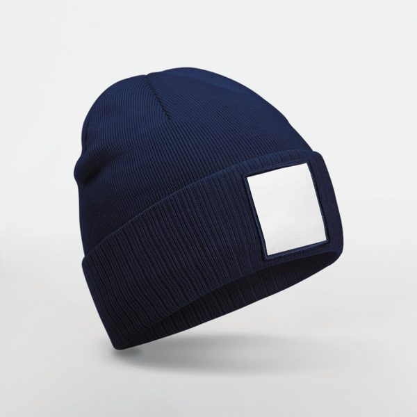 Gorro com patch