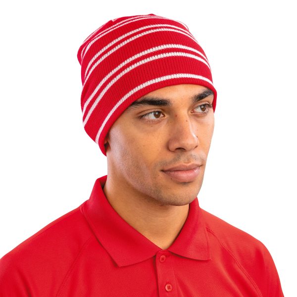 Gorro reversível Team