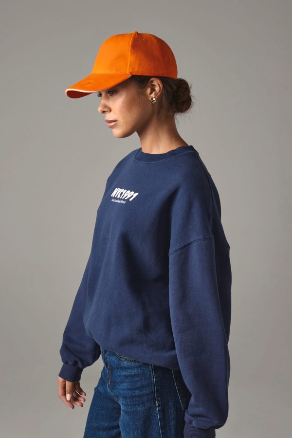 Boné Athleisure com 6 painéis
