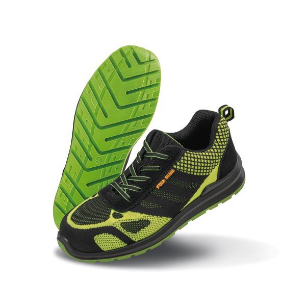 Sapatos de segurança Flyknit