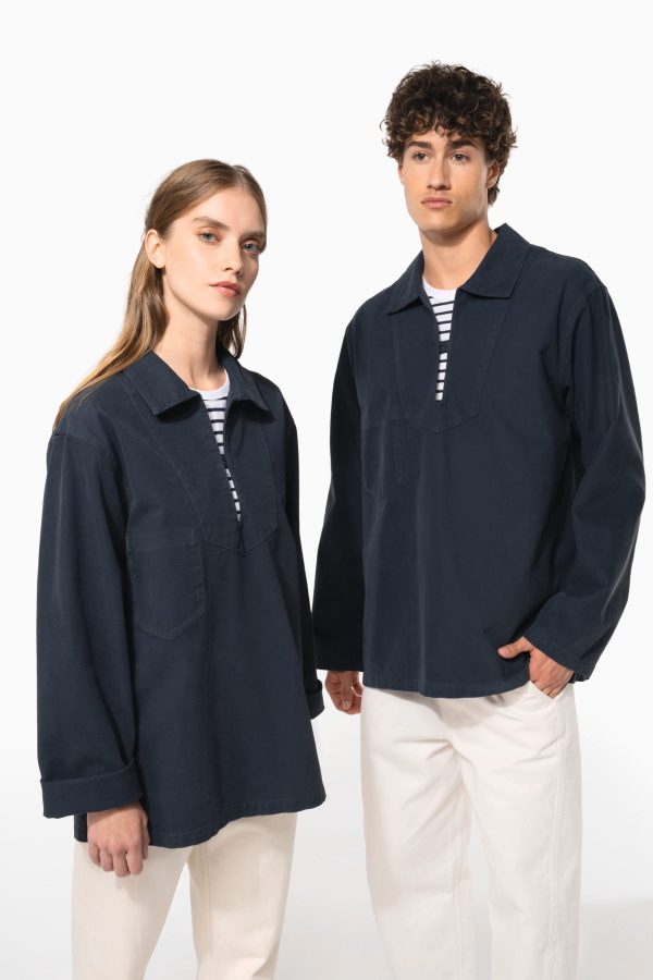 Camisola de marinheiro