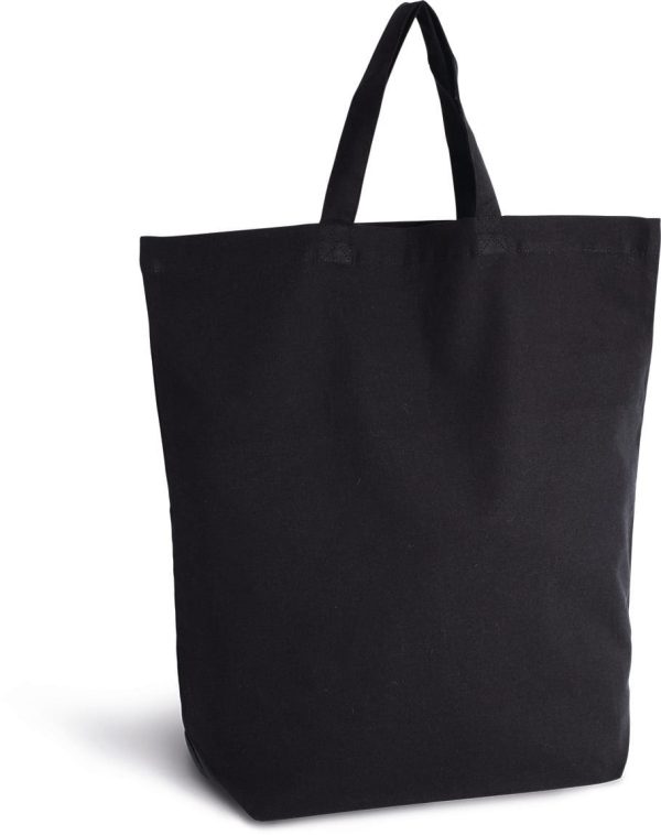 Saco de compras em algodão