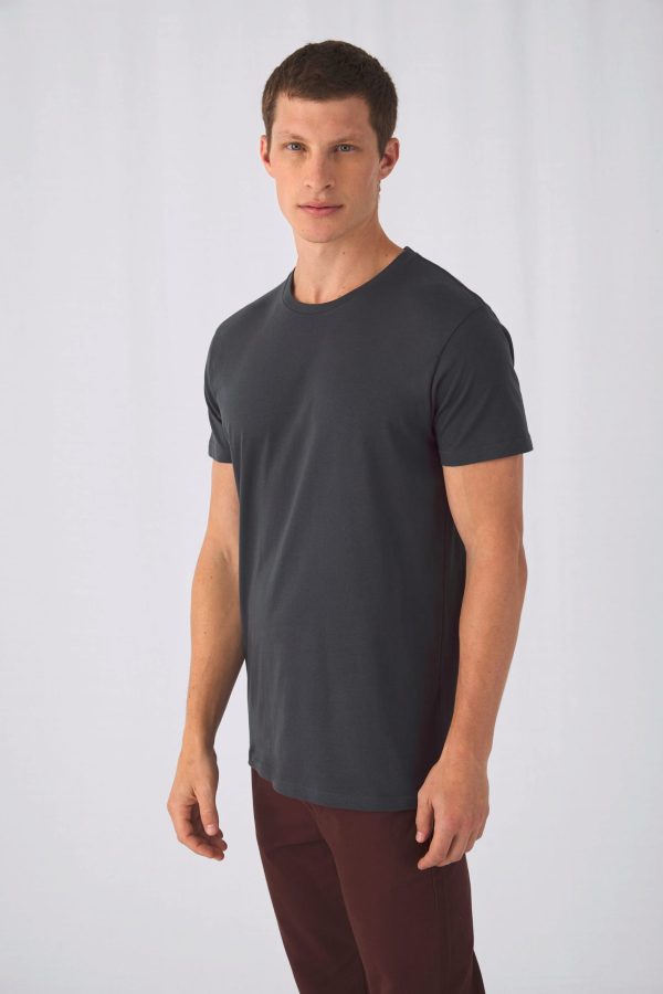 T-shirt de homem bio Inspire Plus