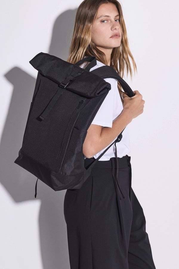 Mochila casual Roll-Top