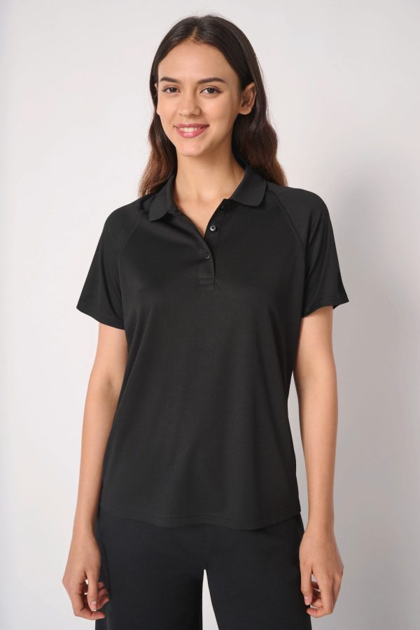 Polo de desporto de senhora